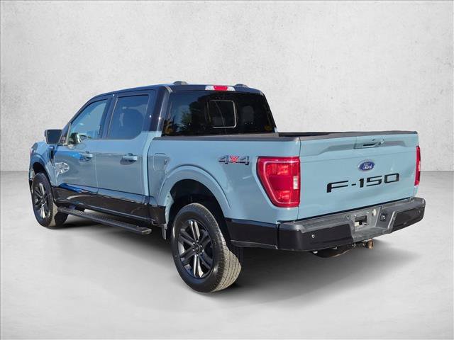 Used 2023 Ford F150 XLT w/ Equipment Group 302A High AWD/4WD image 8