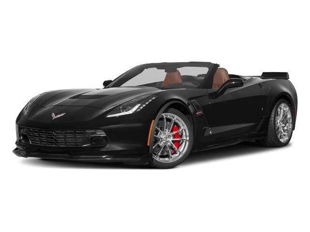 Used 2017 Chevrolet Corvette Grand Sport