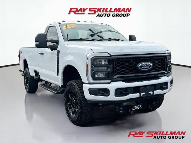 Used 2024 Ford F350 XL w/ STX Appearance Package AWD/4WD image 1