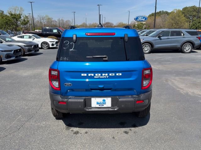 New 2025 Ford Bronco Sport Big Bend w/ Convenience Package AWD/4WD image 16