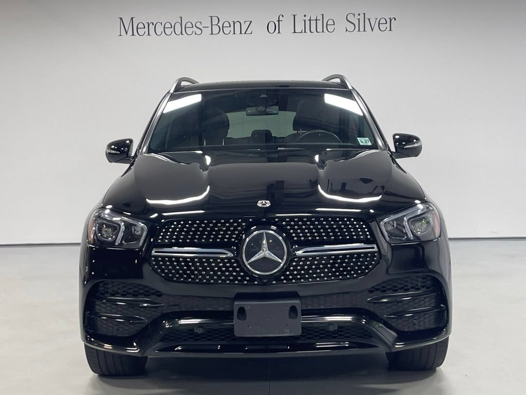 Used 2022 Mercedes-Benz GLE 350 4MATIC image 9