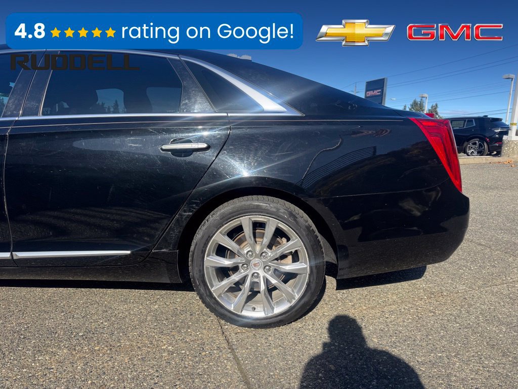 Used 2015 Cadillac XTS Luxury w/ Driver Awareness Package FWD image 15