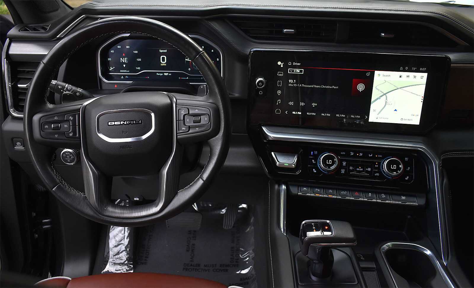 Used 2022 GMC Sierra 1500 Denali Ultimate AWD/4WD image 16