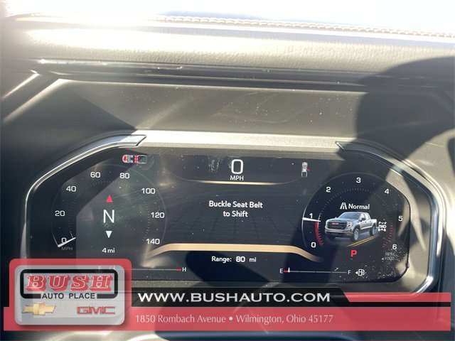New 2026 GMC Sierra 1500 AT4 w/ AT4 Premium Package image 11