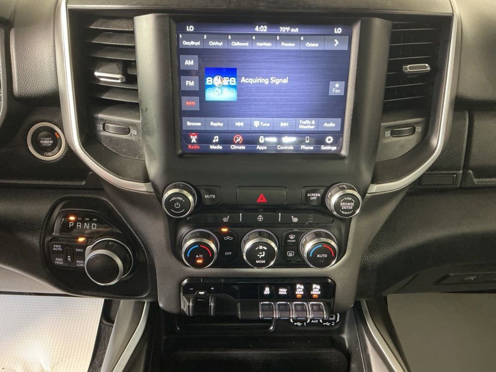 Used 2021 RAM 1500 Big Horn image 20