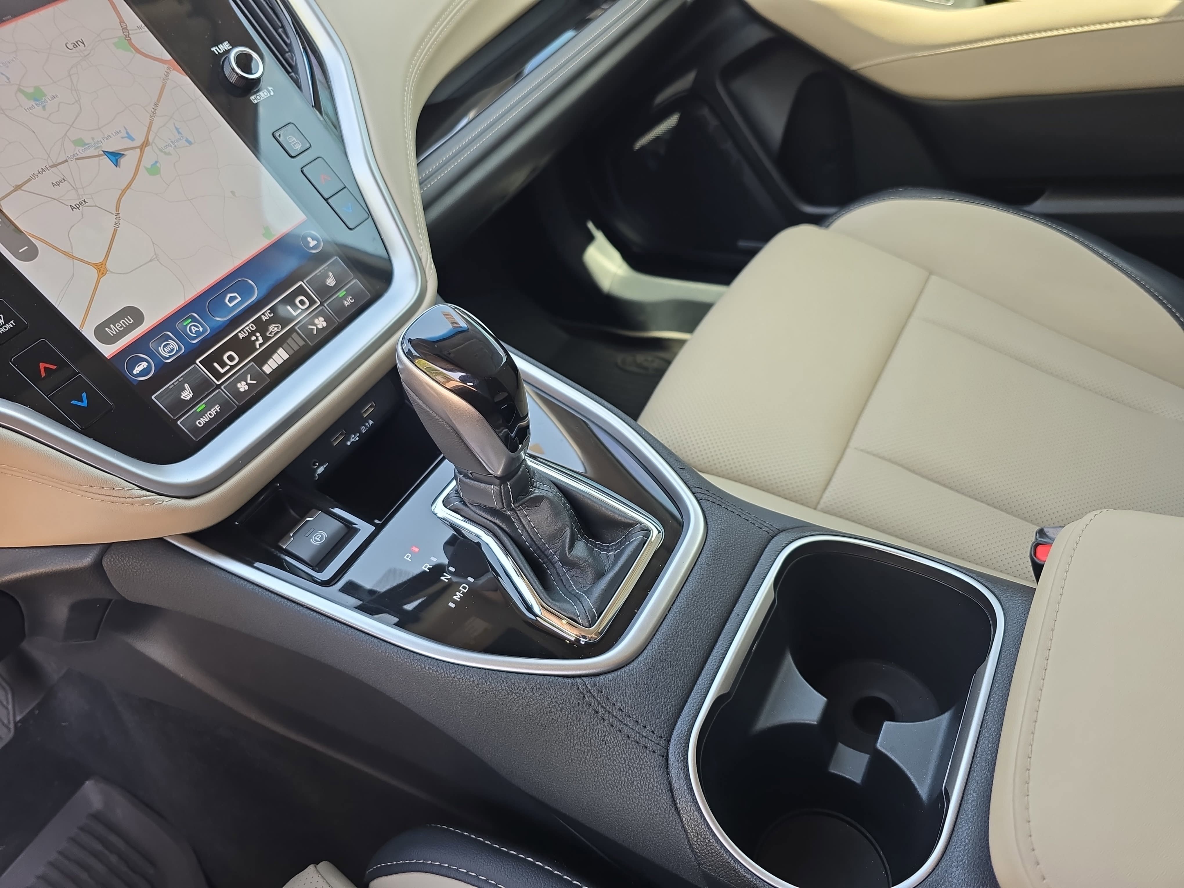 Used 2022 Subaru Outback Limited image 25