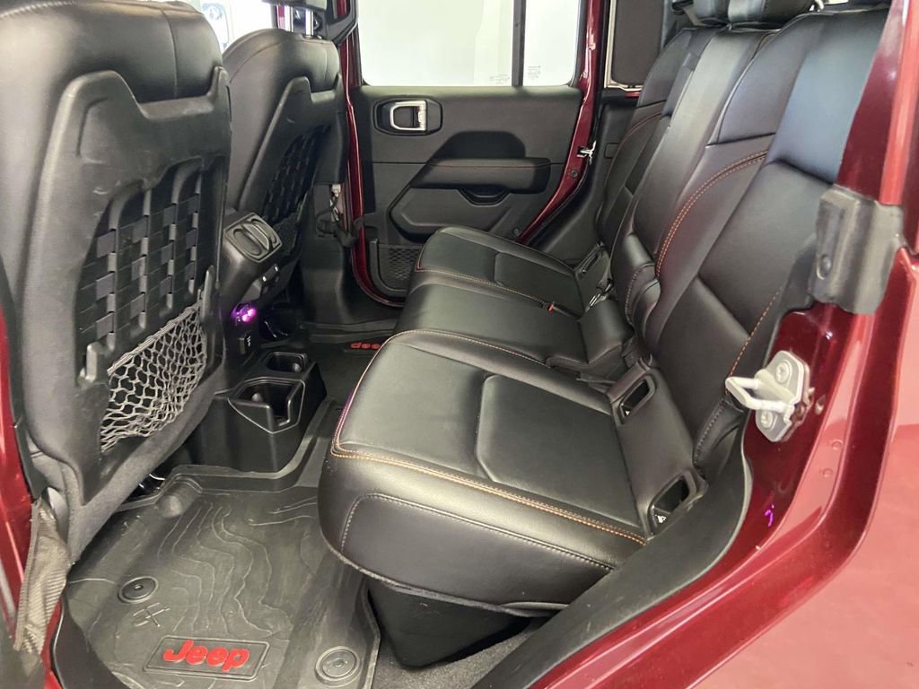 Used 2021 Jeep Gladiator Mojave AWD/4WD image 20