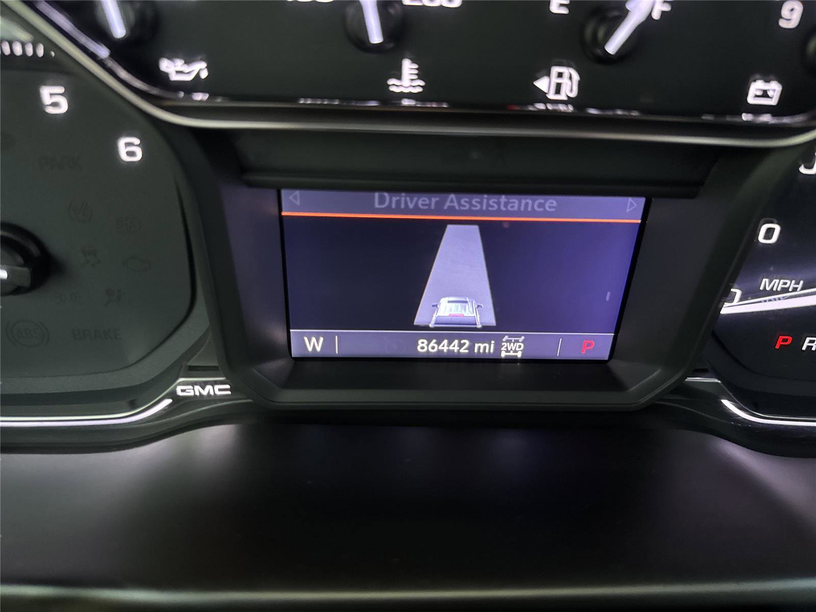 Used 2019 GMC Sierra 1500 SLT w/ SLT Premium Plus Package image 38