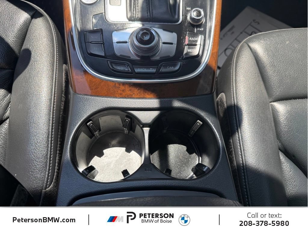 Used 2015 Audi Q5 TDI Prestige AWD/4WD image 22