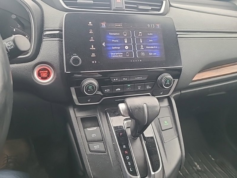 Used 2018 Honda CR-V Touring image 11