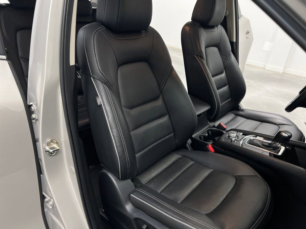 Used 2025 MAZDA CX-5 AWD 2.5 S w/ Preferred Package image 24