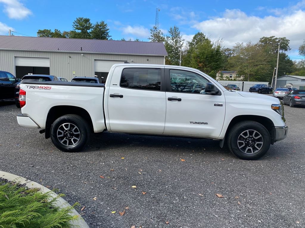 Used 2020 Toyota Tundra SR5 w/ TRD Off-Road Package image 4