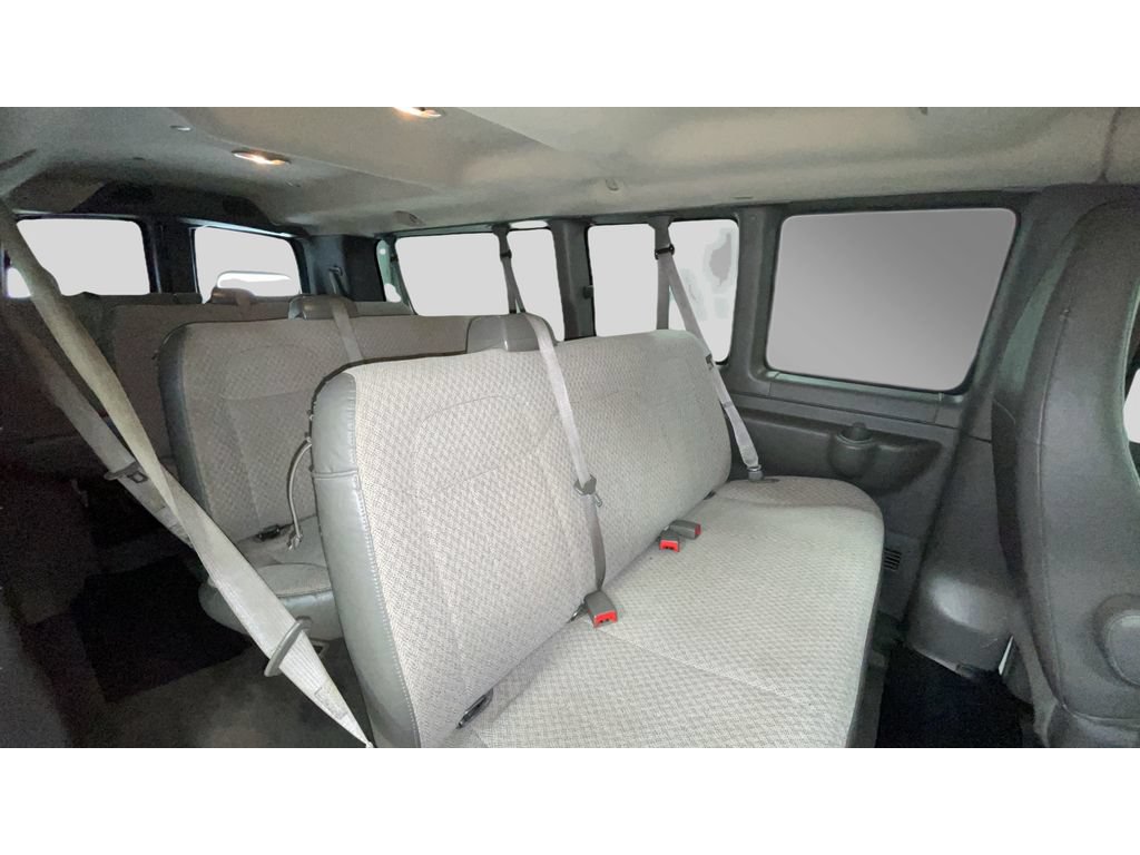Used 2012 Chevrolet Express 3500 LT w/ LT Preferred Equipment Group RWD image 16