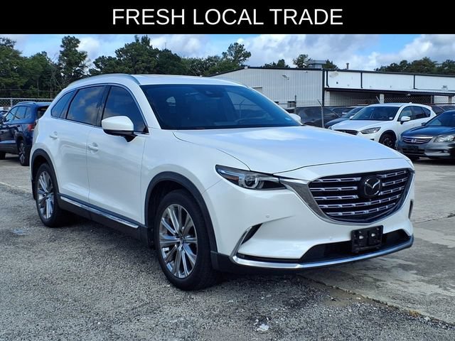 Used 2021 MAZDA CX-9 Signature AWD/4WD image 4
