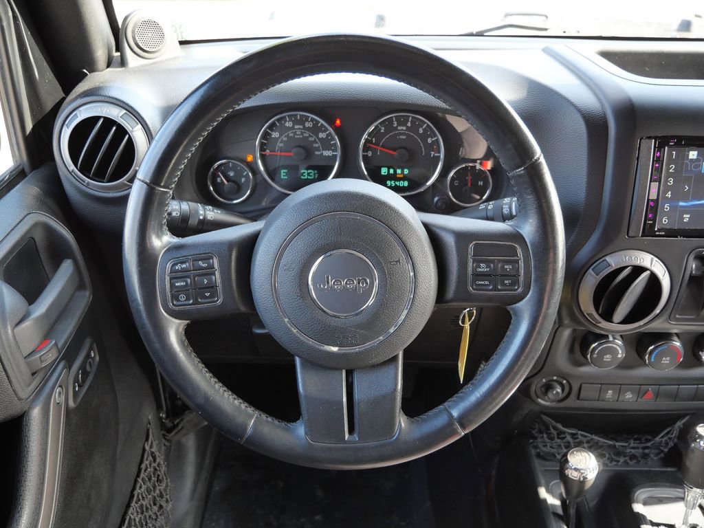 Used 2013 Jeep Wrangler Sport image 27