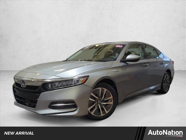 Used 2020 Honda Accord Hybrid image 1