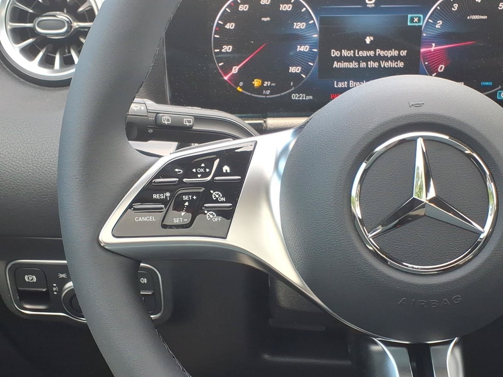 New 2026 Mercedes-Benz GLA 250 image 14