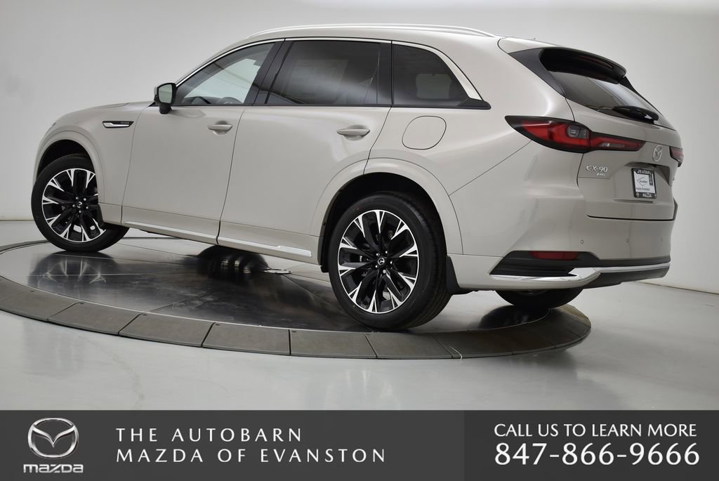 New 2026 MAZDA CX-90 3.3 Turbo S w/ Premium Plus image 6