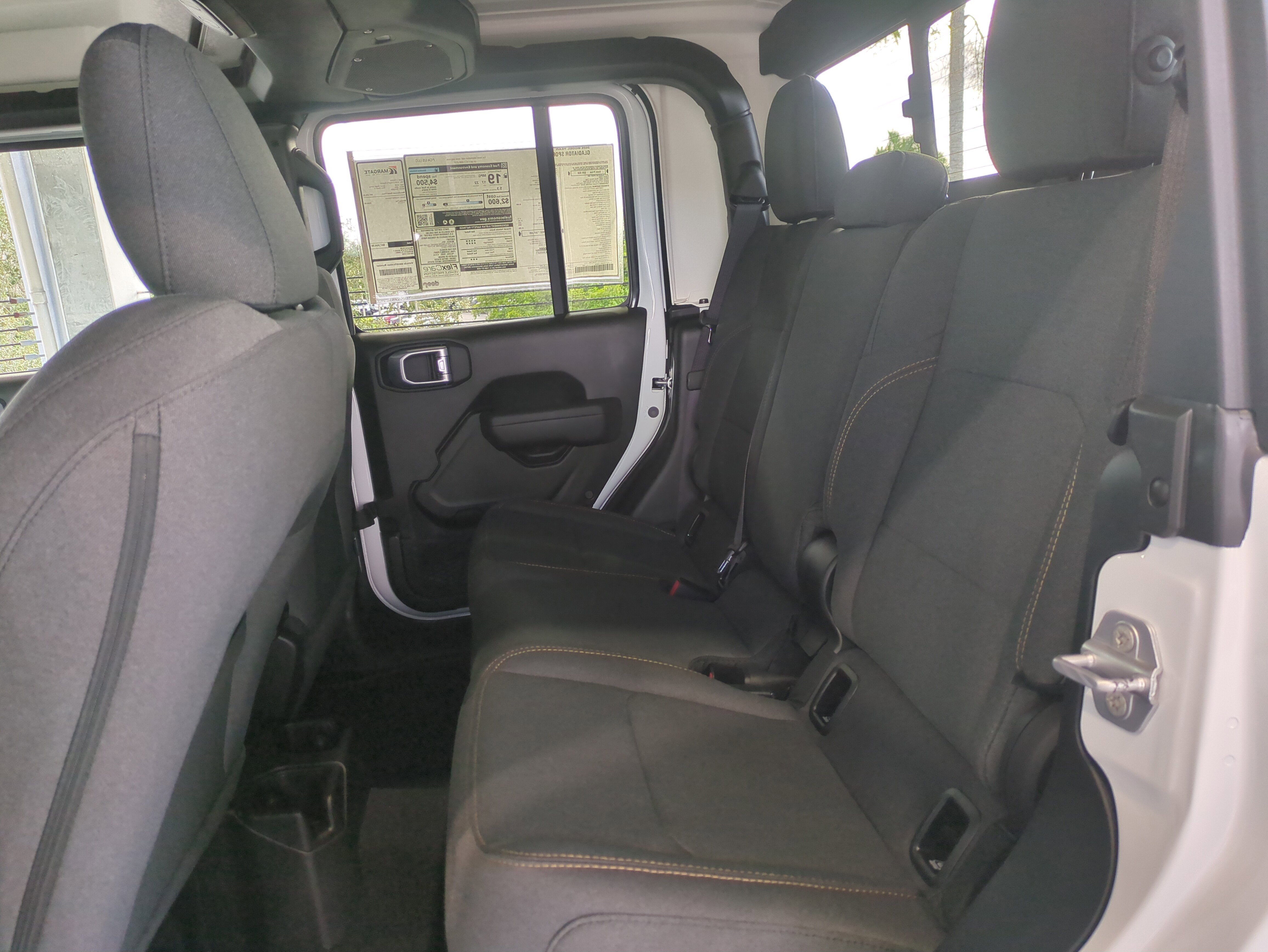 New 2026 Jeep Gladiator Sport image 16