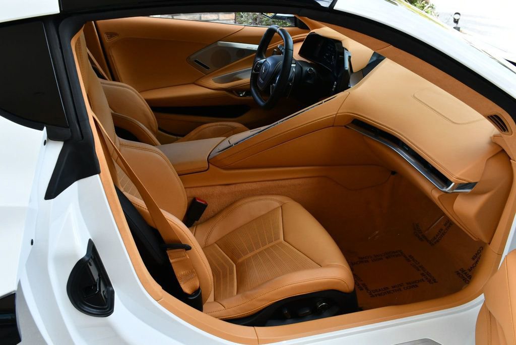 Used 2023 Chevrolet Corvette Stingray w/ 3LT w/ Z51 Performance Package image 45