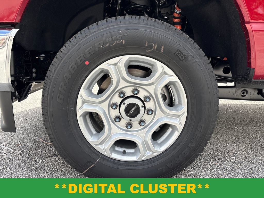 New 2026 Ford F250 XLT AWD/4WD image 12