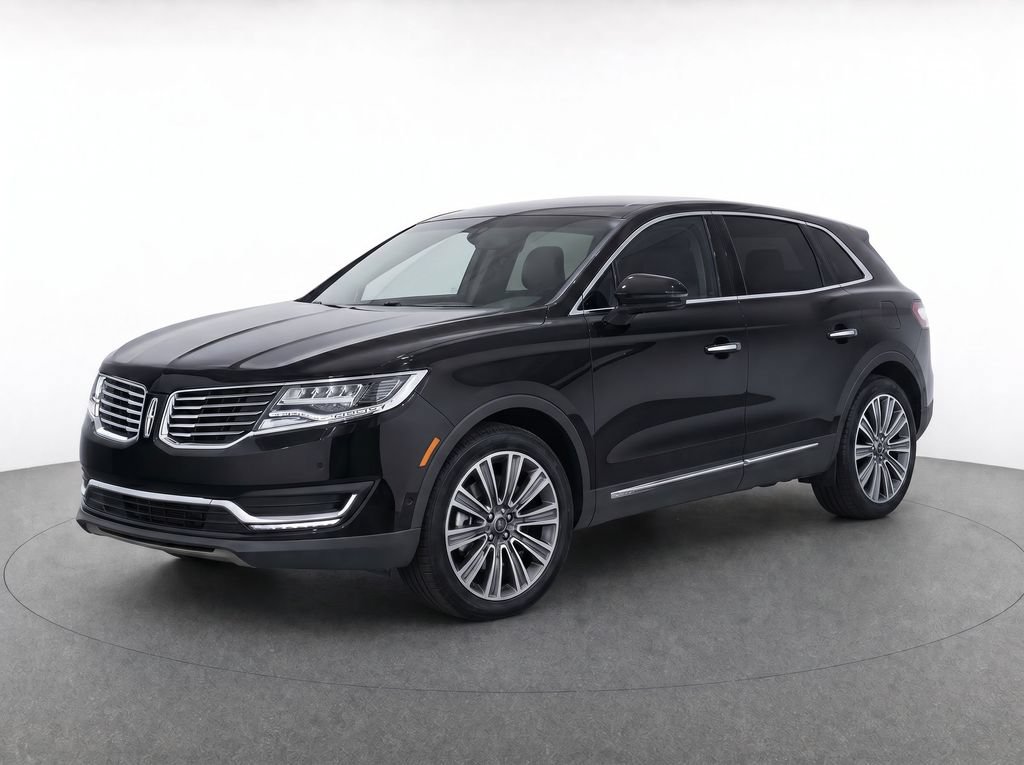 Used 2016 Lincoln MKX Black Label w/ Technology Package