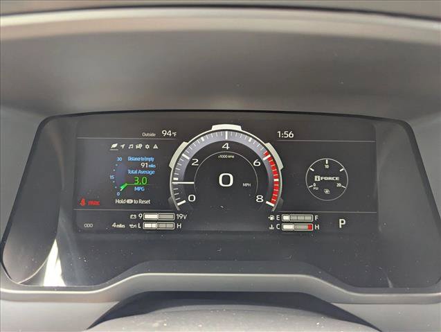 New 2026 Toyota Tundra Limited AWD/4WD image 11