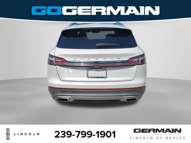 Used 2020 Lincoln Nautilus Reserve w/ Equipment Group 201A FWD image 8
