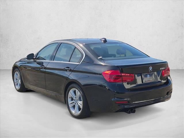 Used 2018 BMW 330i Sedan w/ Convenience Package RWD image 7
