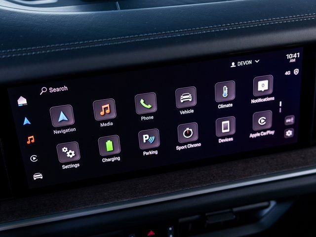 Certified 2025 Porsche Cayenne E-Hybrid image 54