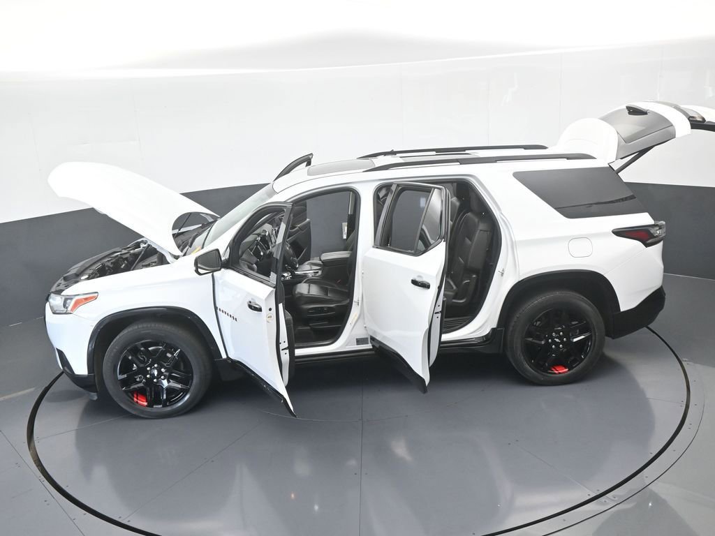 Used 2021 Chevrolet Traverse Premier w/ Redline Edition image 58