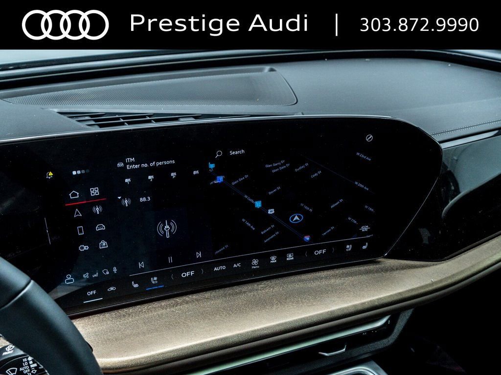 Used 2025 Audi Q5 Premium Plus w/ Premium Plus AWD/4WD image 17