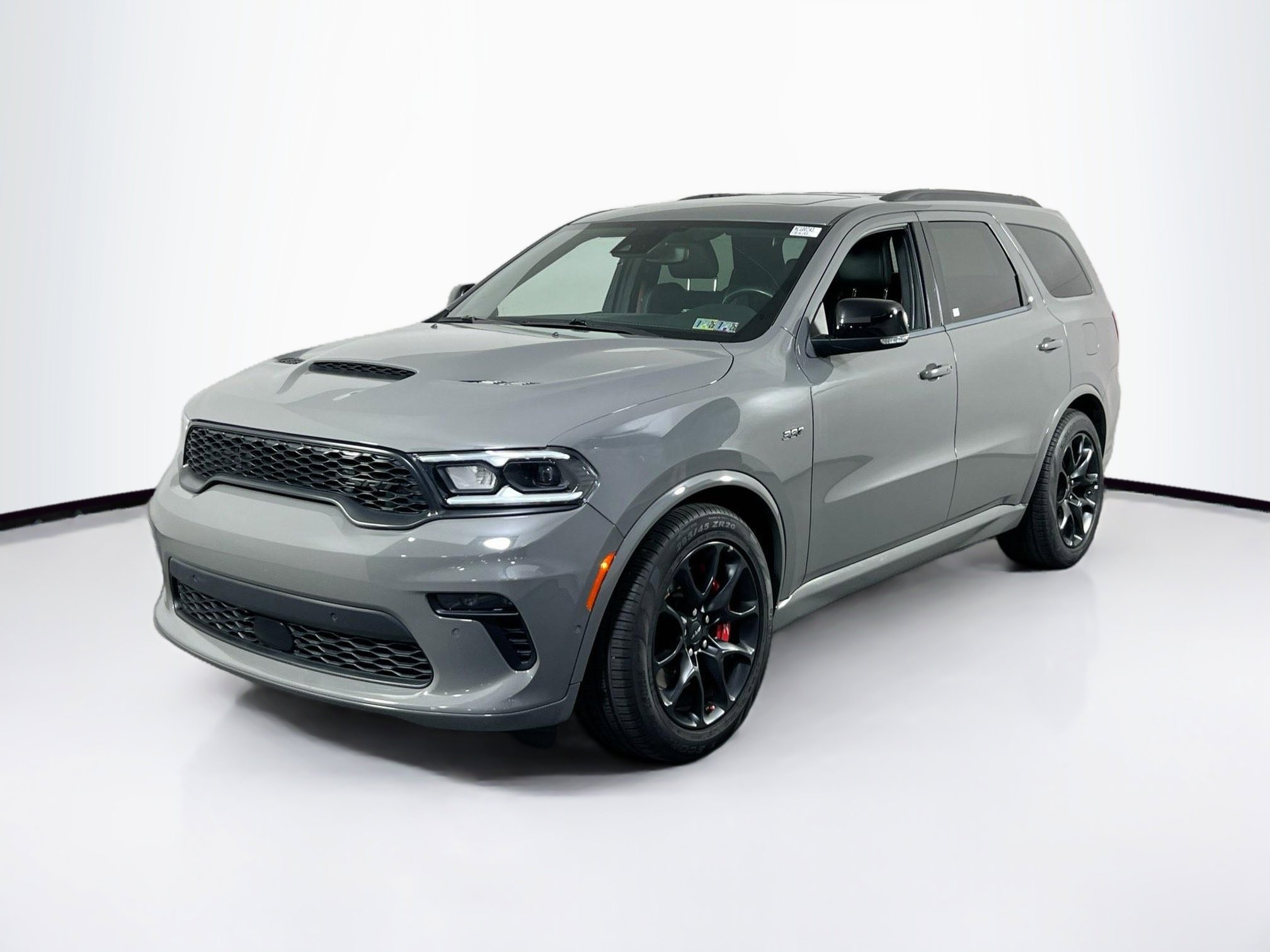 Used 2022 Dodge Durango SRT w/ Black Package AWD/4WD image 1
