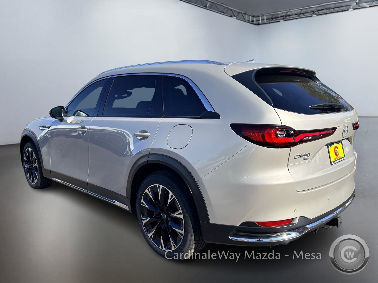 New 2026 MAZDA CX-90 Plug-In Hybrid w/ Premium Plus image 6