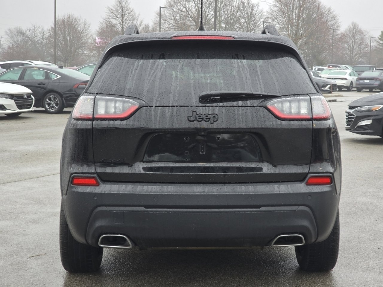 Used 2019 Jeep Cherokee Latitude Plus image 4