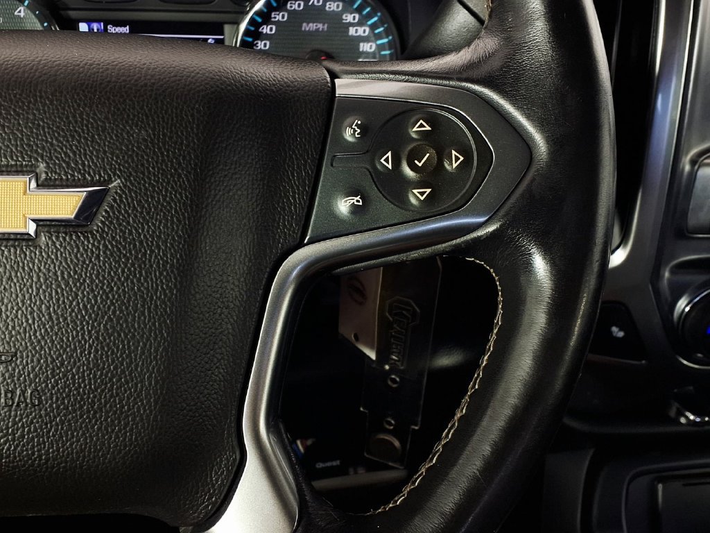 Used 2018 Chevrolet Silverado 1500 LT w/ Texas Edition AWD/4WD image 20