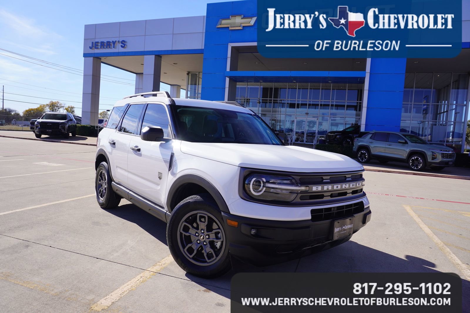 Used 2023 Ford Bronco Sport Big Bend w/ Convenience Package
