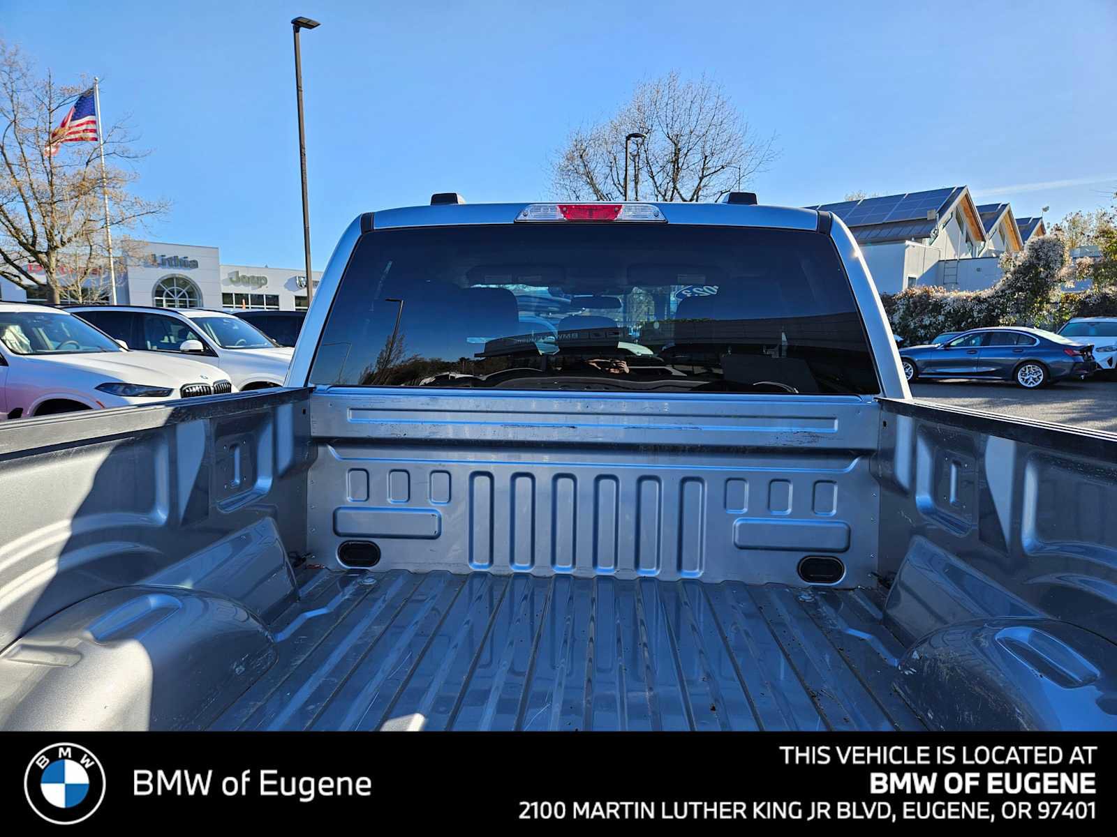 Used 2023 Ford F150 XLT w/ Trailer Tow Package image 19