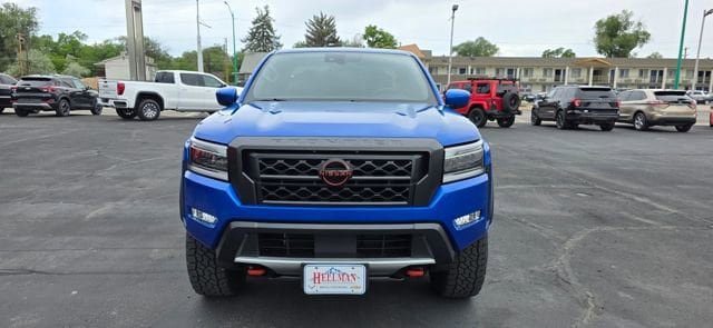 Used 2024 Nissan Frontier PRO-4X w/ Technology Package AWD/4WD image 2