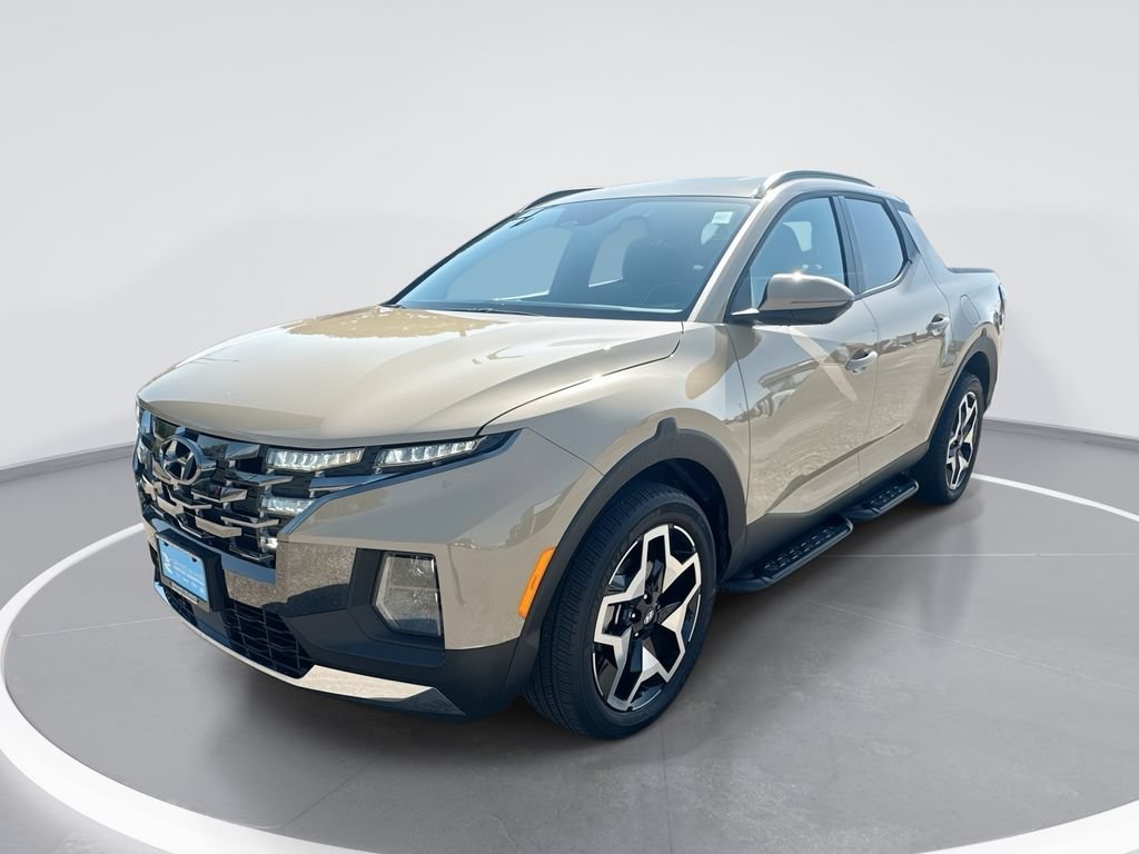Used 2024 Hyundai Santa Cruz Limited