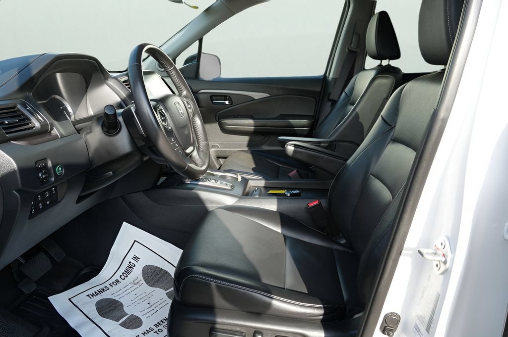 Certified 2023 Honda Ridgeline RTL-E image 18