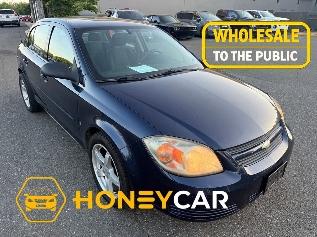 Used 2009 Chevrolet Cobalt LT w/ Preferred Equipment Group