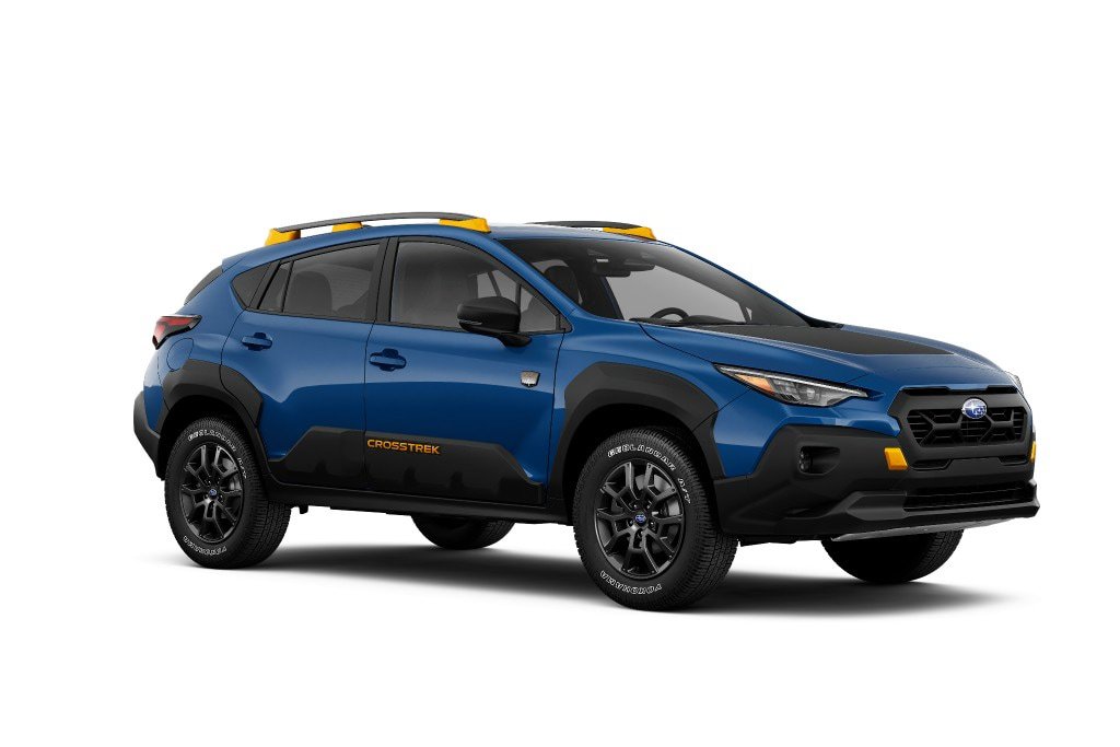 New 2027 Subaru Crosstrek 2.5i Wilderness AWD/4WD image 4