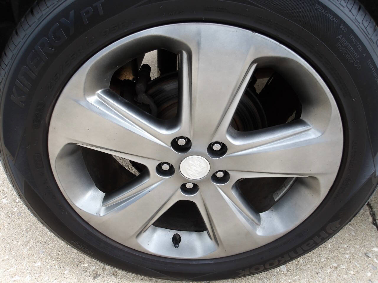 Used 2013 Buick Encore Convenience FWD image 24