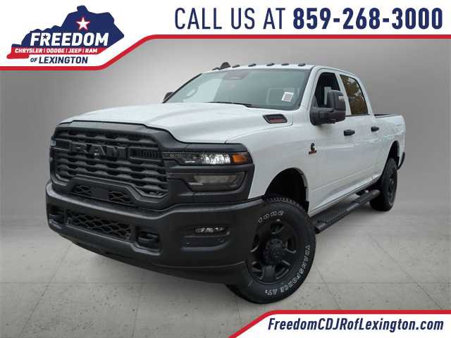 New 2025 RAM 2500 Tradesman