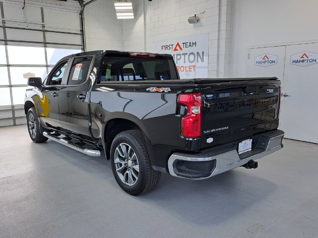 Used 2026 Chevrolet Silverado 1500 LT w/ Protection Package AWD/4WD image 7