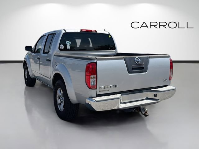 Used 2012 Nissan Frontier SV w/ SV Premium Utility Pkg image 5