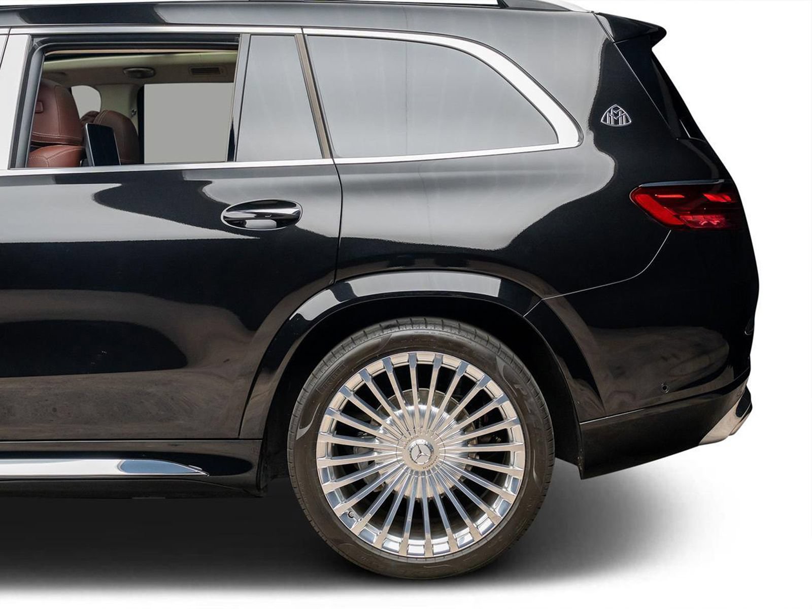 Used 2026 Mercedes-Benz Maybach GLS 600 4MATIC image 21