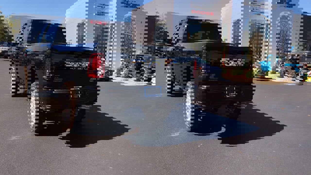 New 2026 RAM 2500 Big Horn image 6