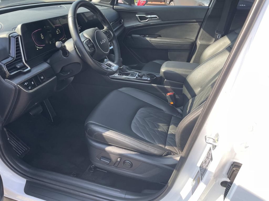 Used 2024 Kia Sportage X-Line w/ X-Line Premium Package AWD/4WD image 19